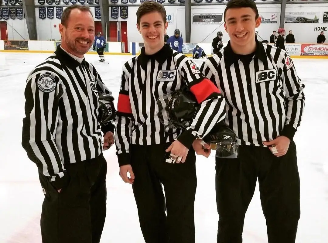 Mission Minor Hockey Association