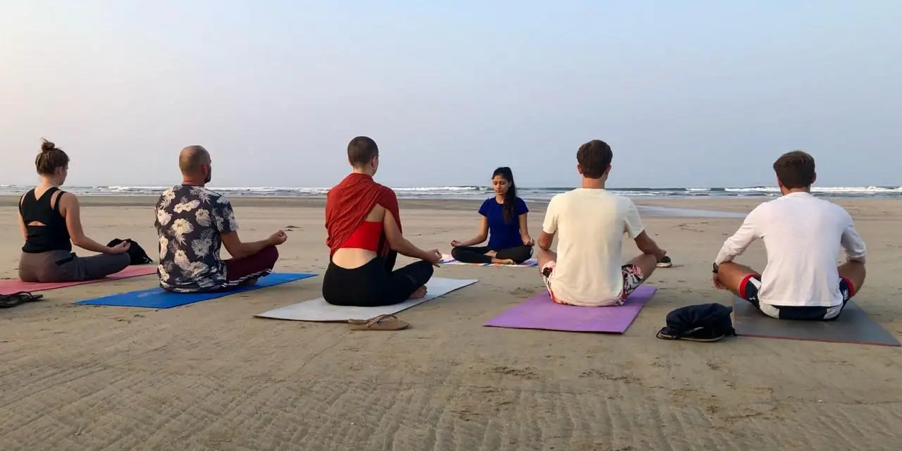 Beach Yoga Retreat - Yoga, Wellness and Guest House