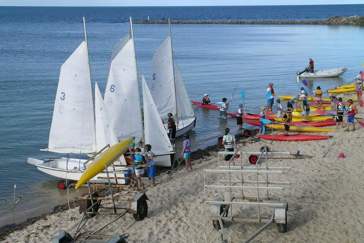 Port Vincent Aquatic Centre