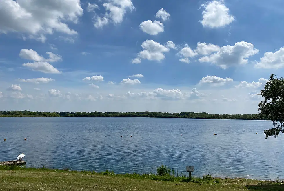 Boughton Lodge Water Sports Club