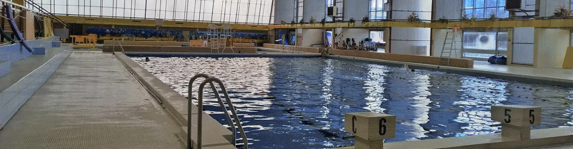 Piscine Georges Tauziet