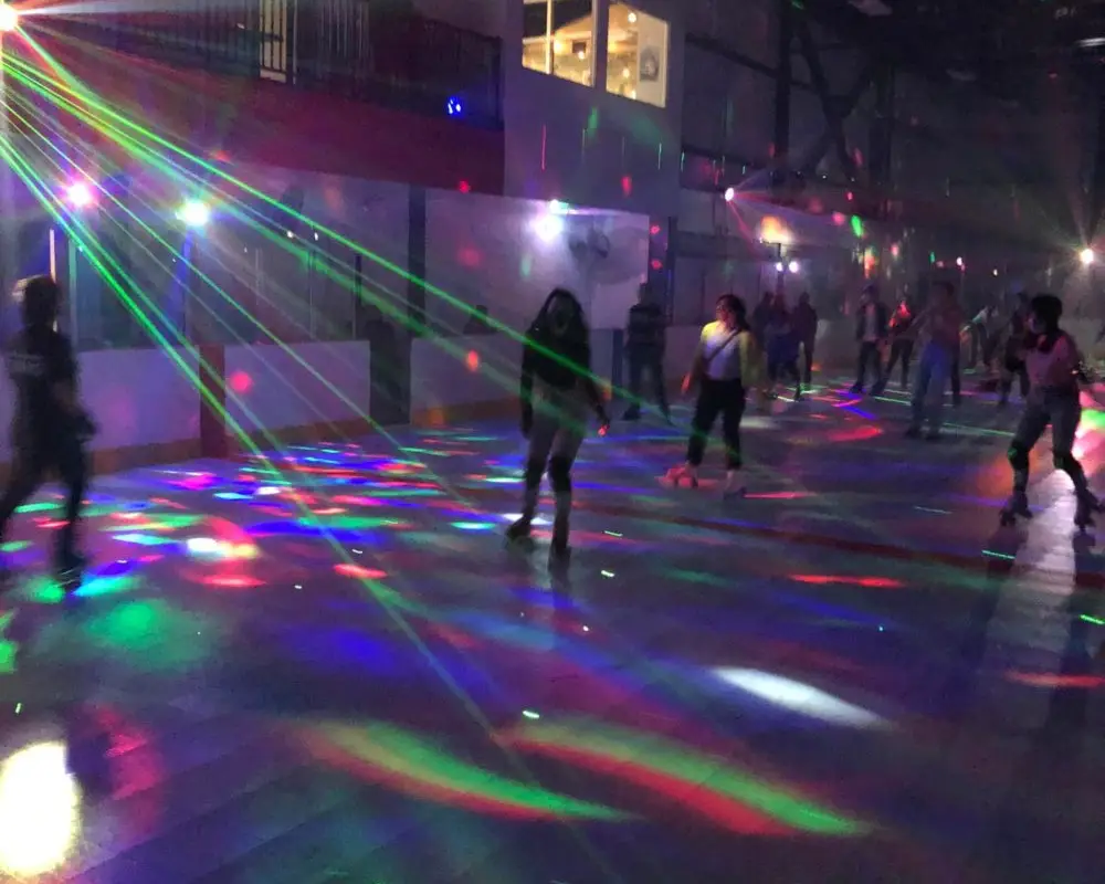 Roller Disco Montreal