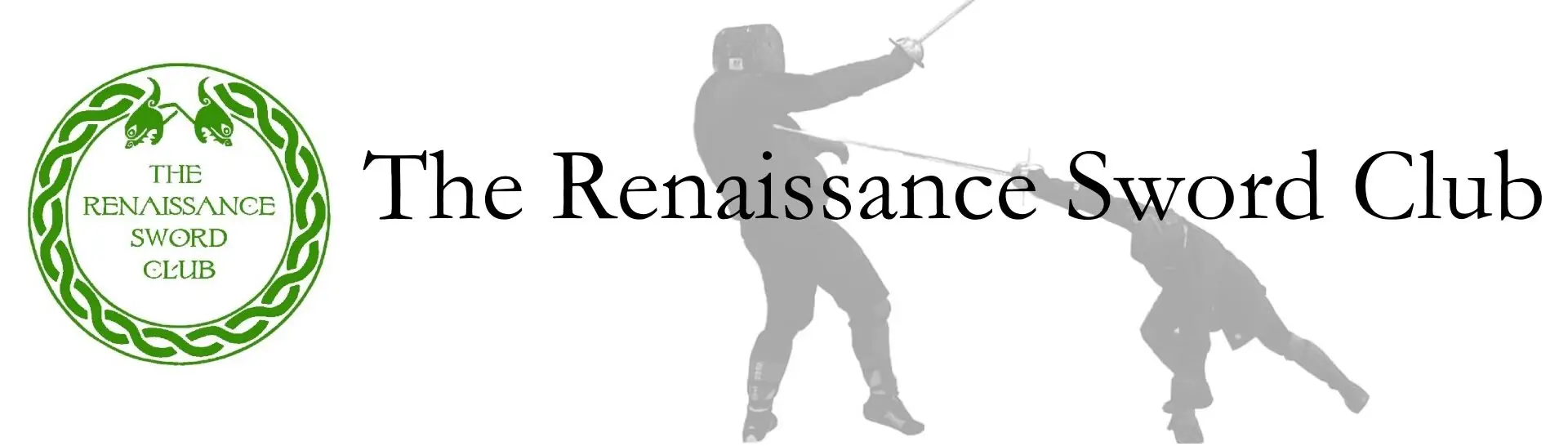 Renaissance Sword Club London
