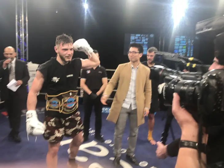 KFB Boxing Club Briochin