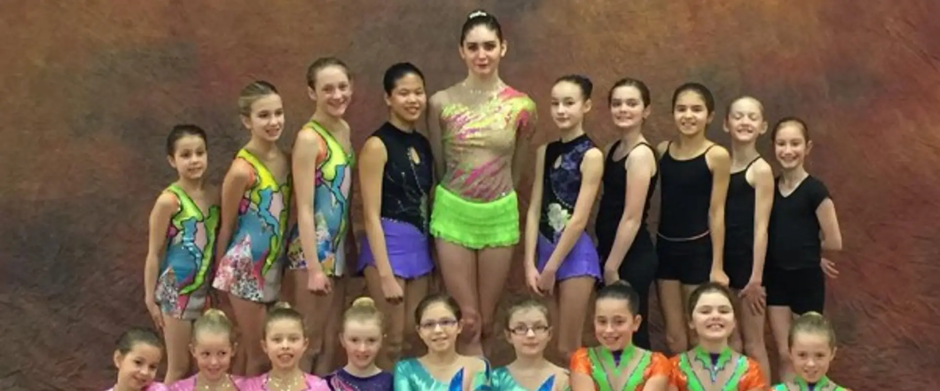 Illusions Rhythmic Gymnastics Club