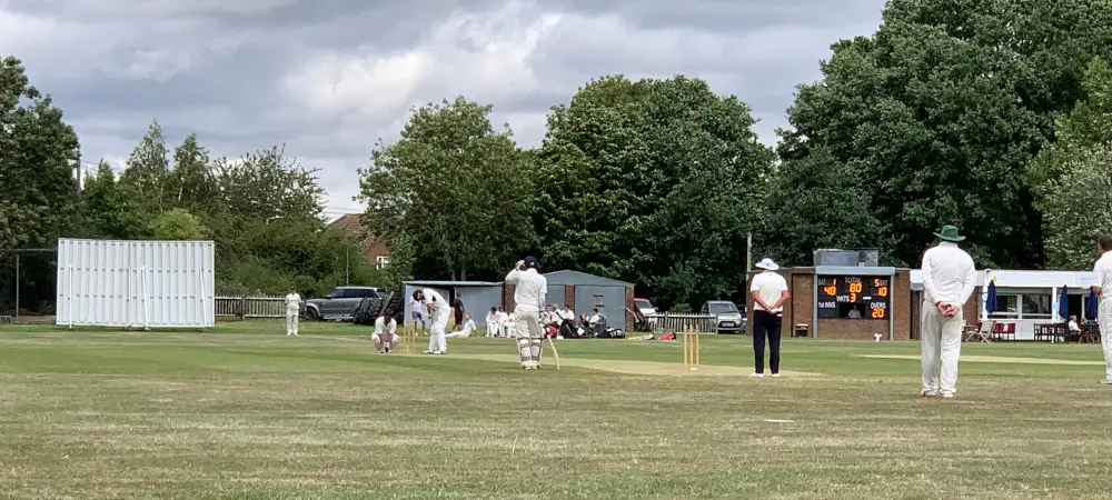 Hatfield & Crusaders Cricket Club