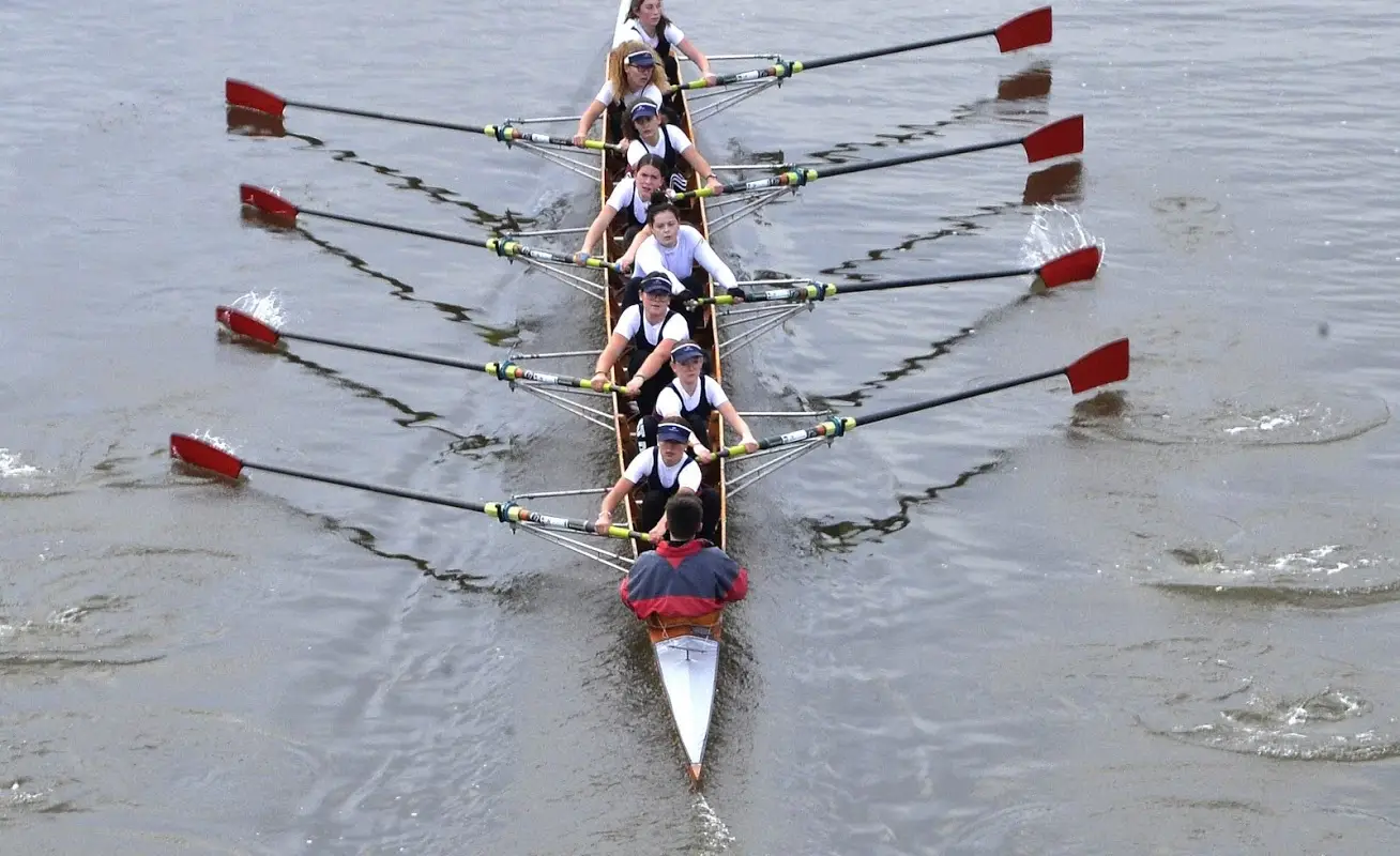 Angers Boat Rowing