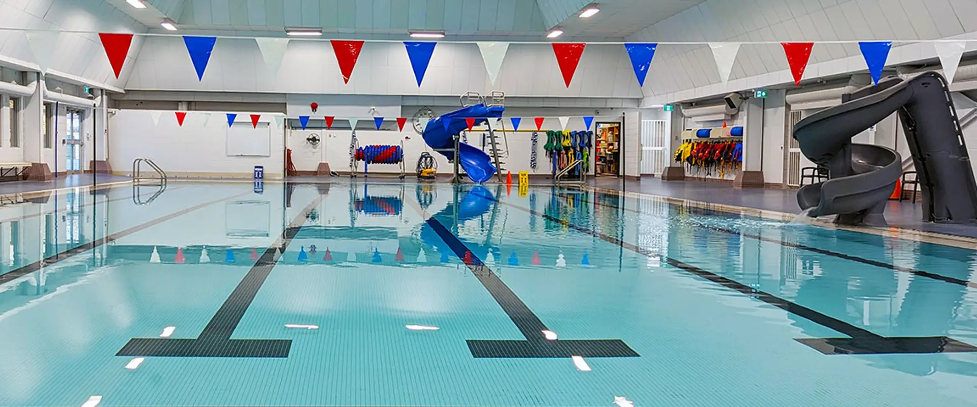 Acadia Aquatic & Fitness Centre