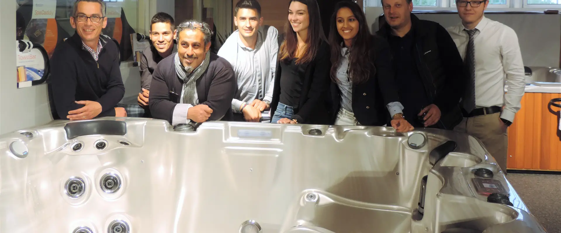Riptide Spas & Piscine (H2eaux) - Fleury-Mérogis