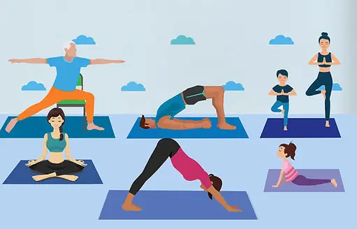 Envies De Yoga