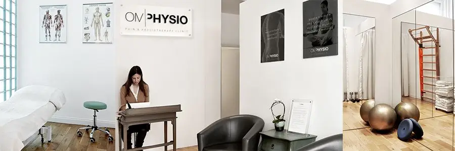 Omphysio Bayswater