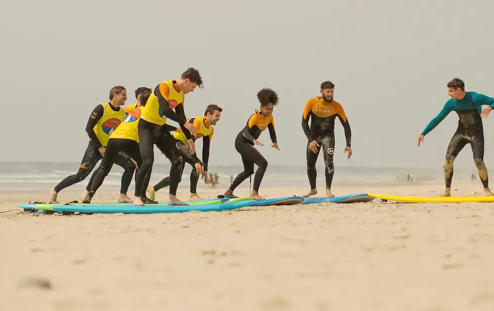 Yaka Surf School