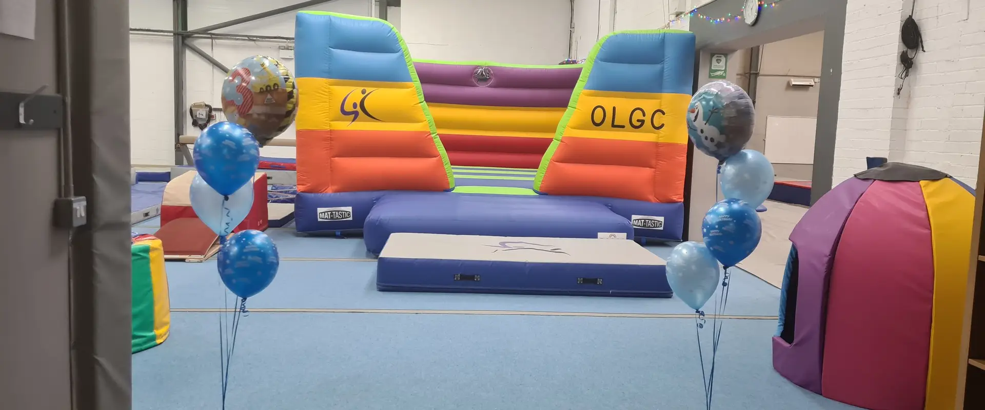 Oadby and Leicester Gymnastics Club