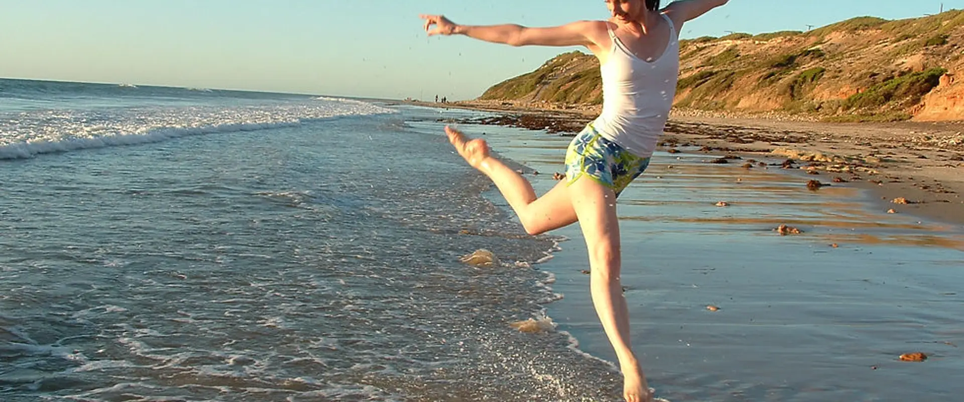 Move Through Life - Seacliff Studio