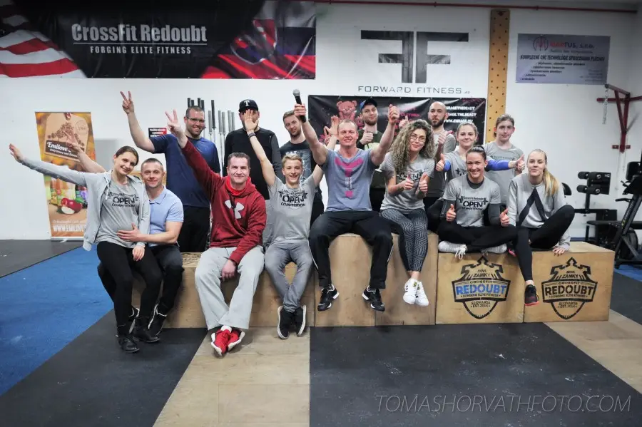 Redoubt Fitness