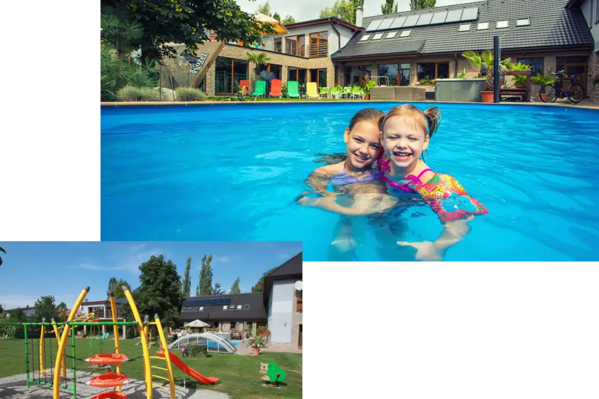 Aqua & wellness resort Alžbeta