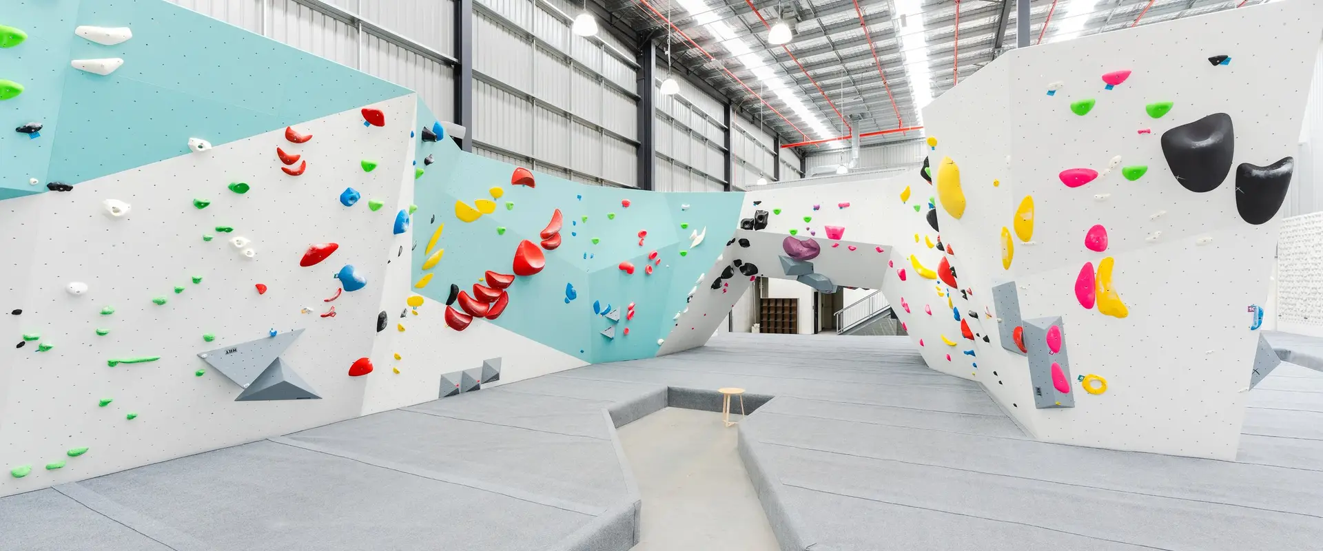 Beta One Bouldering Gym