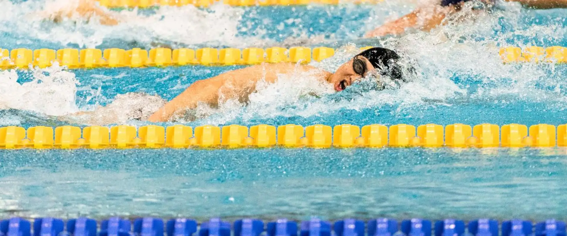 Jacques Dupuis Aquatic Center