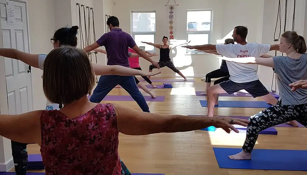 Iyengar Yoga Classes - 6 week General Level Course
