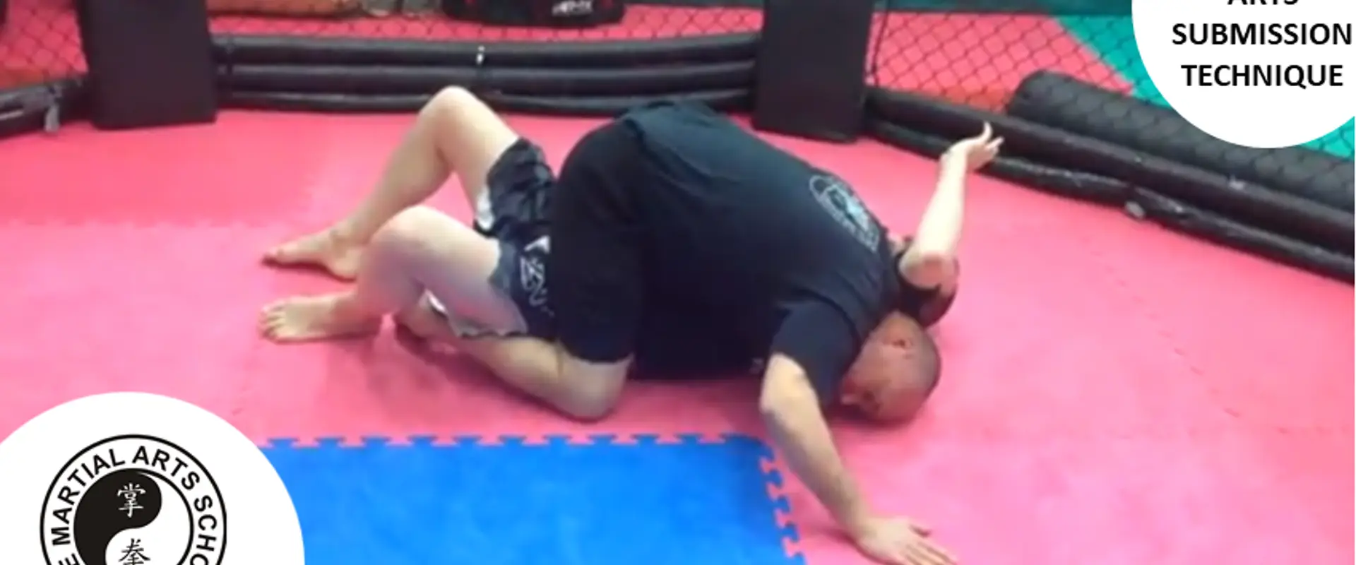 The Martial Arts School