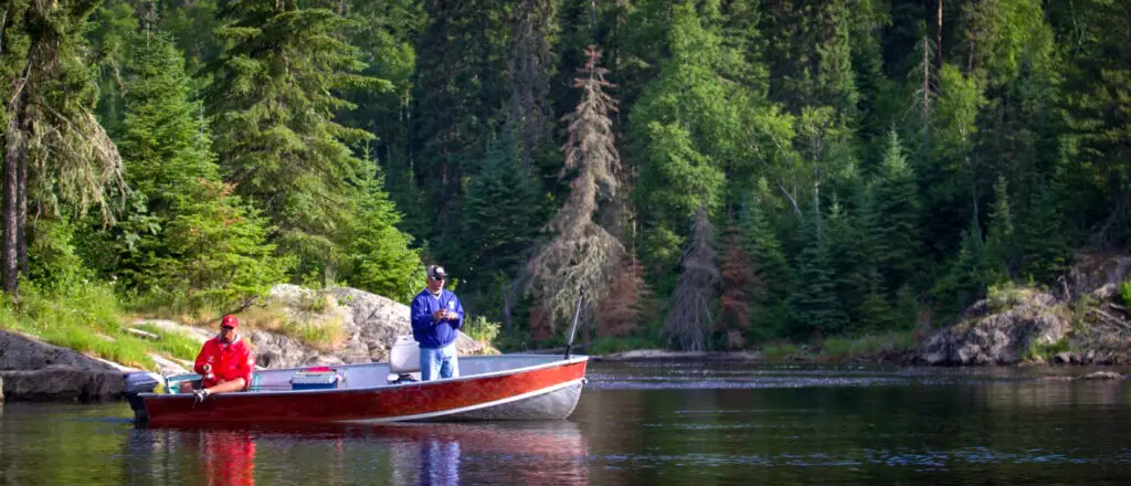 Bluffy Lake Lodge