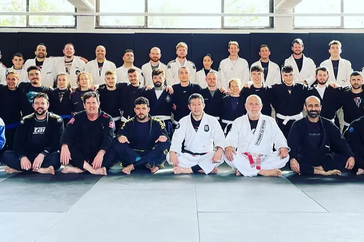 Centre Line Jiu Jitsu Hove