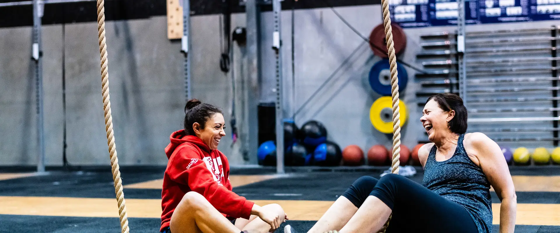 CrossFit Dauntless