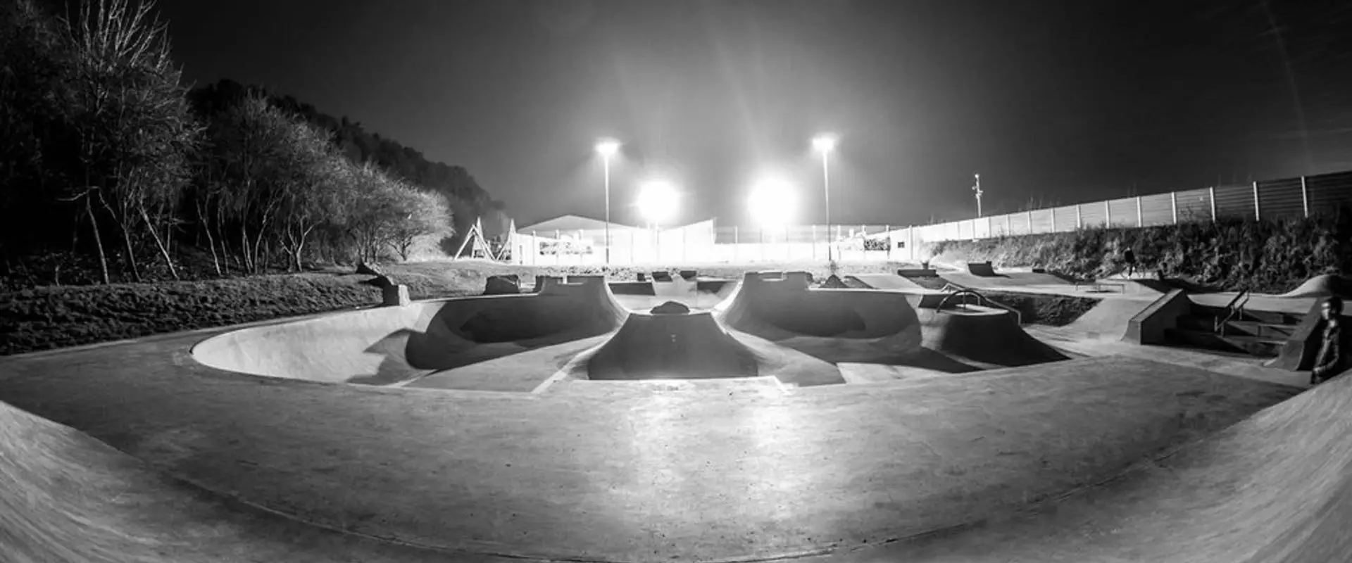 Duck Lane Skatepark