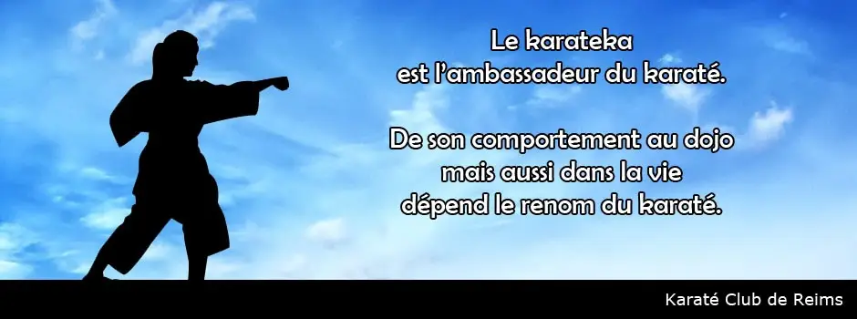 Karate Club of Reims