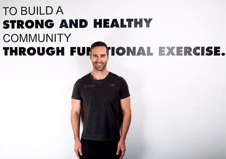 Move Health and Fitness
