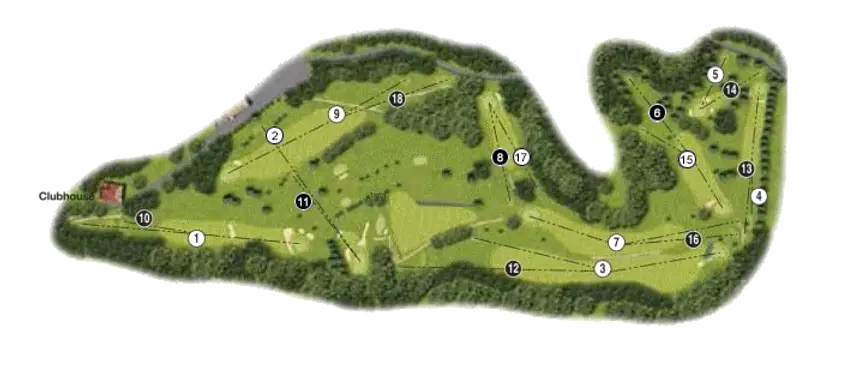 Golf Royat-Charade