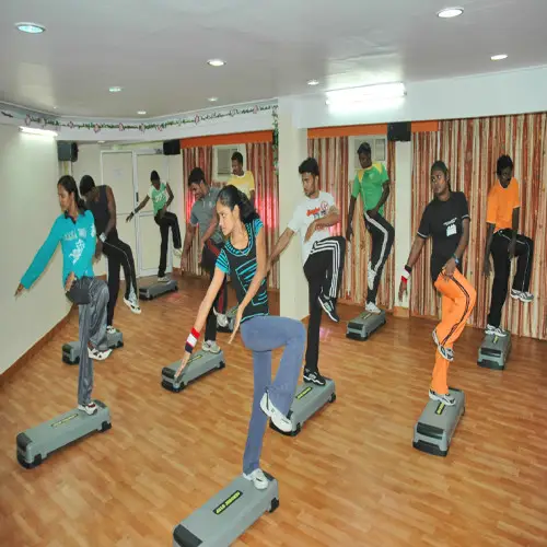 Abinaya Gym & Health Centre