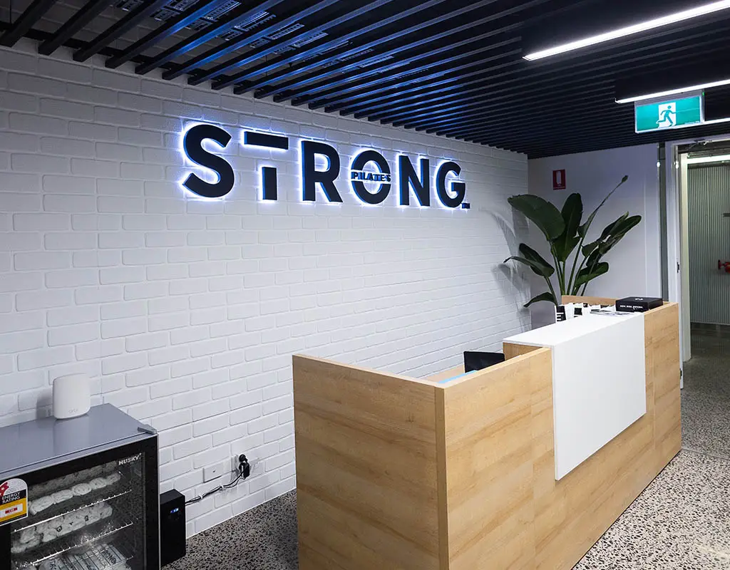 Strong Pilates Alexandria