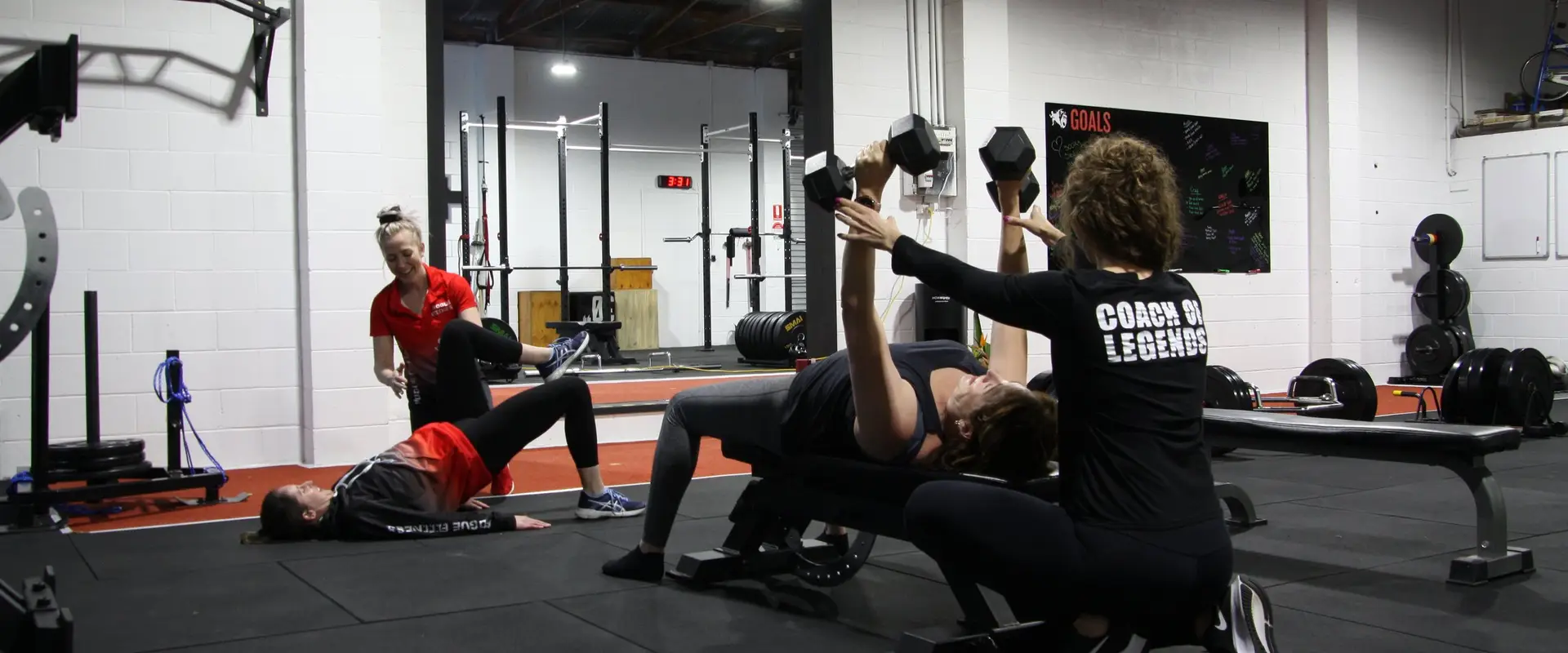 Rogue FITTness