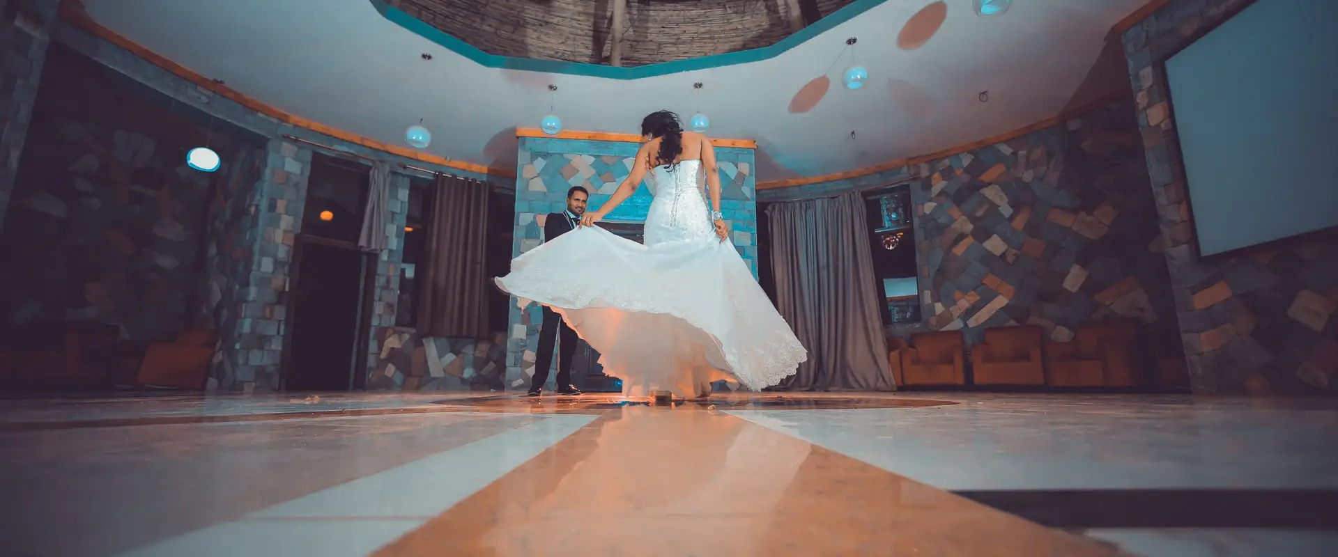 Wedding Dance Space
