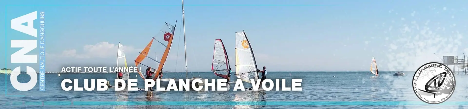 Centre Nautique d'Angoulins