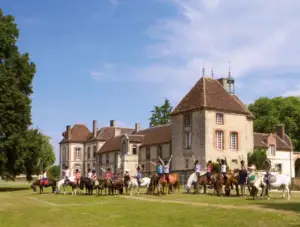 Poney club Formanoir