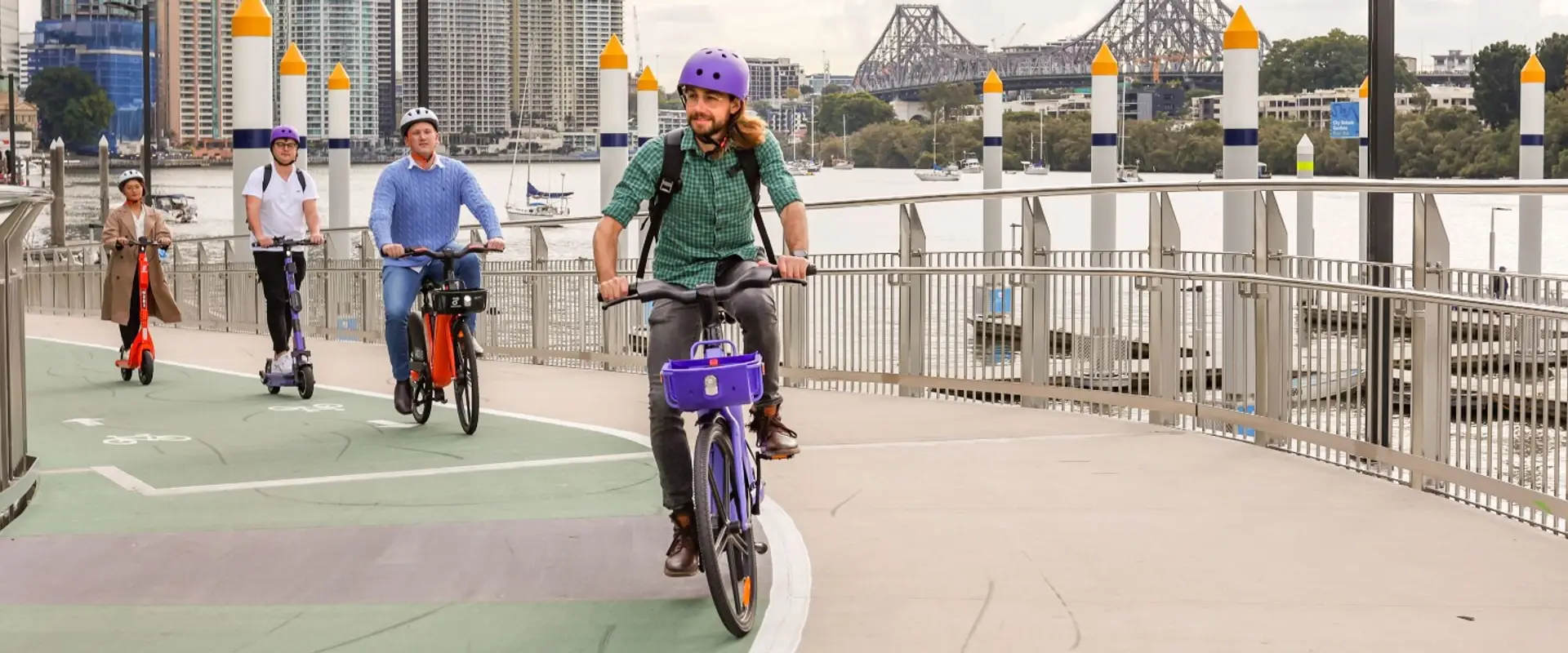 Kedron Brook Bikeway