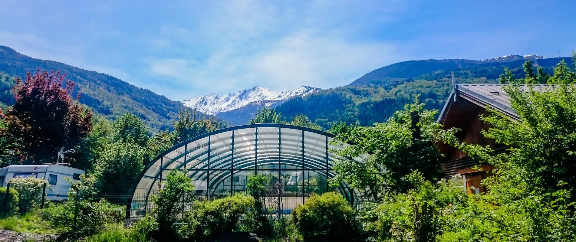 Camping l'Eden de la Vanoise | Camping Savoie