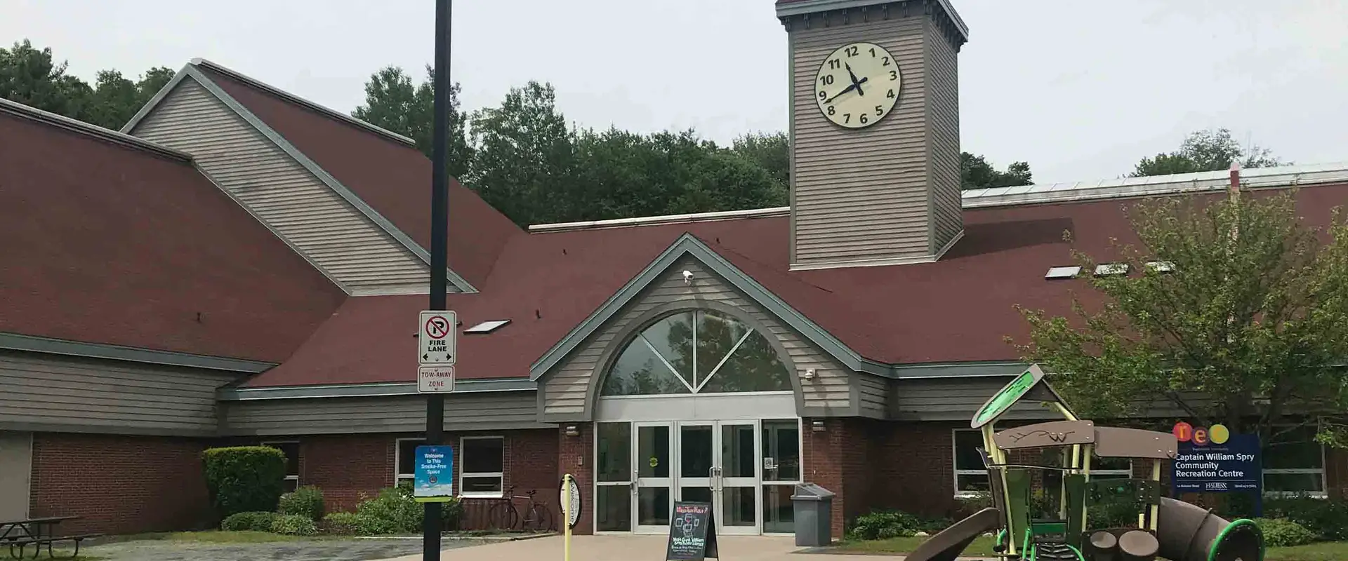 Spryfield Wave Pool