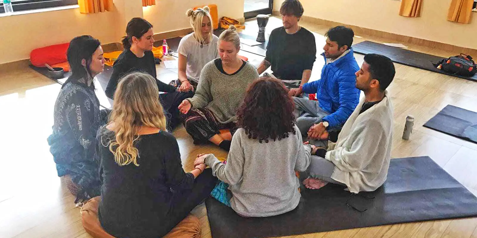Yog Shaktipeeth - Yoga Retreats in Rishikesh