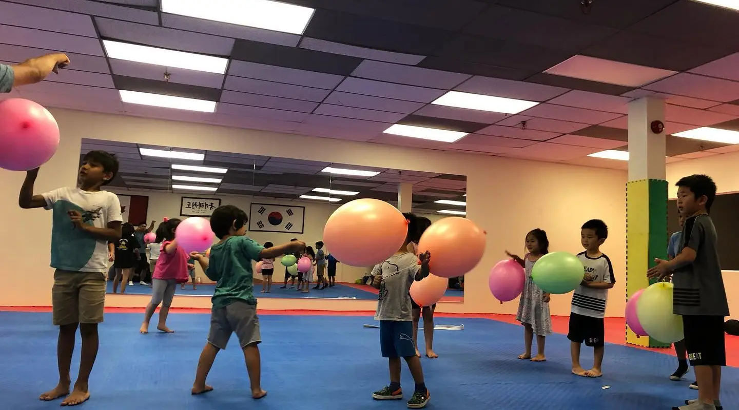 Aurora Taekwondo Martial Arts School