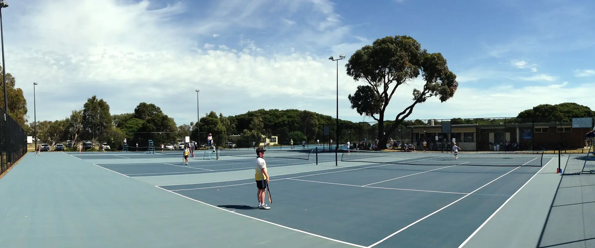 Barwon Heads Tennis Club