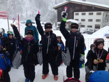 SKI CLUB LES HOUCHES
