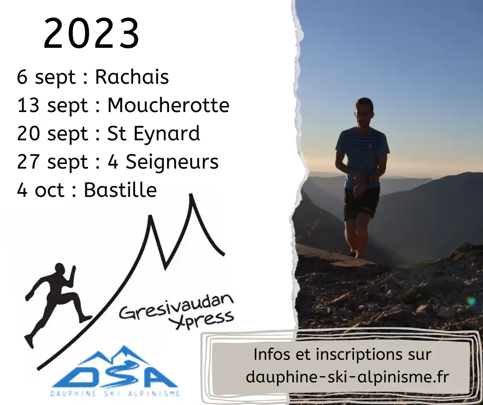Dauphiné Ski Alpinisme