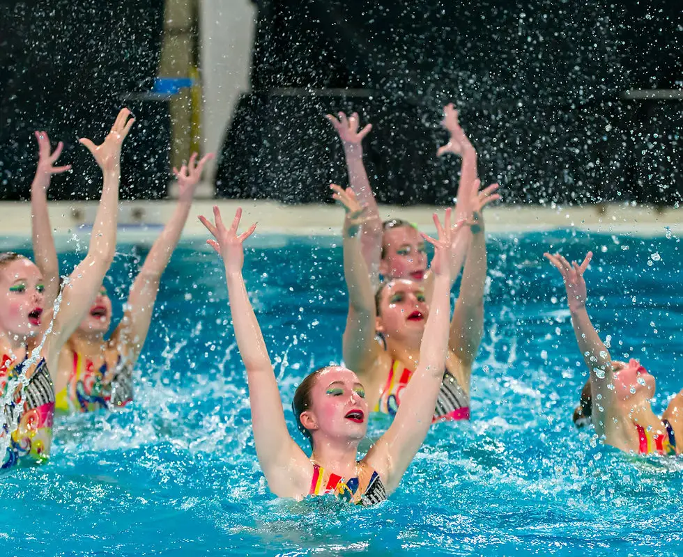 York Artistic Swimming