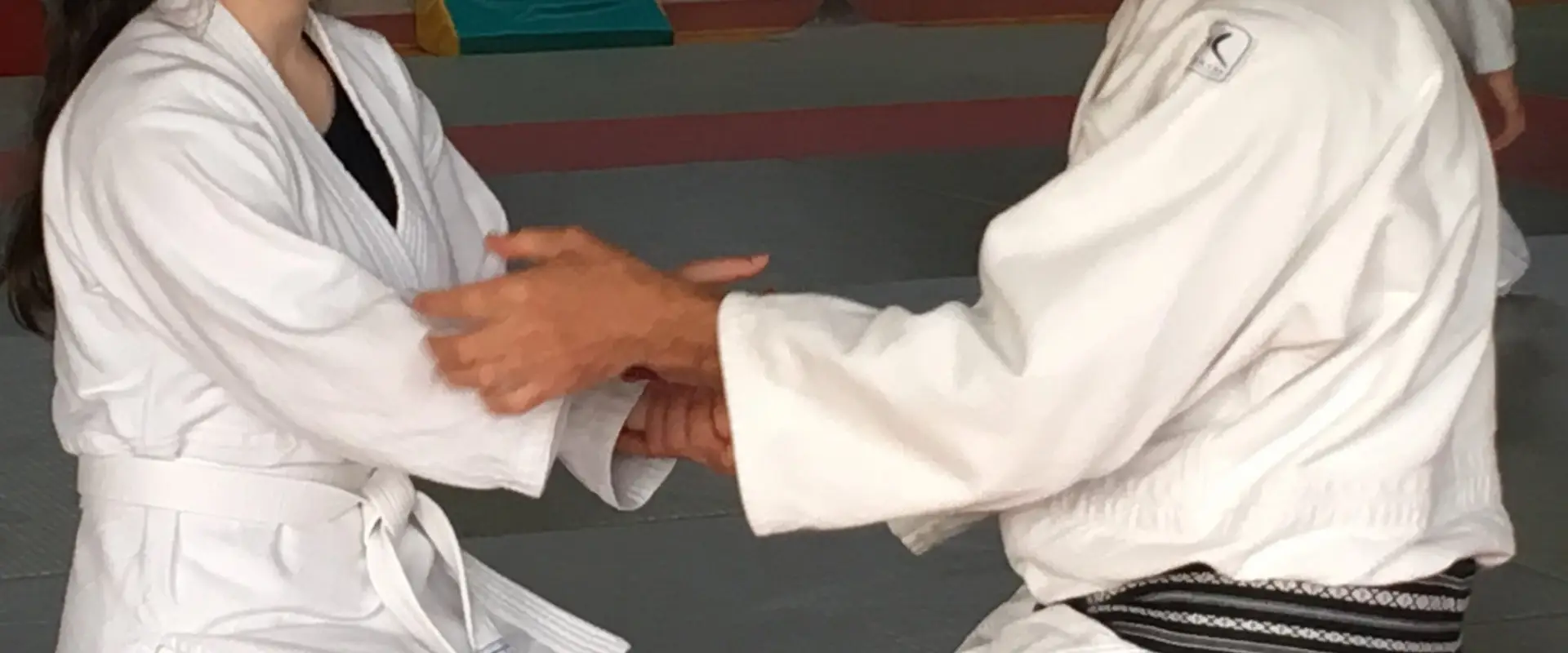 AIKIDO KI AWASE BEIGNON