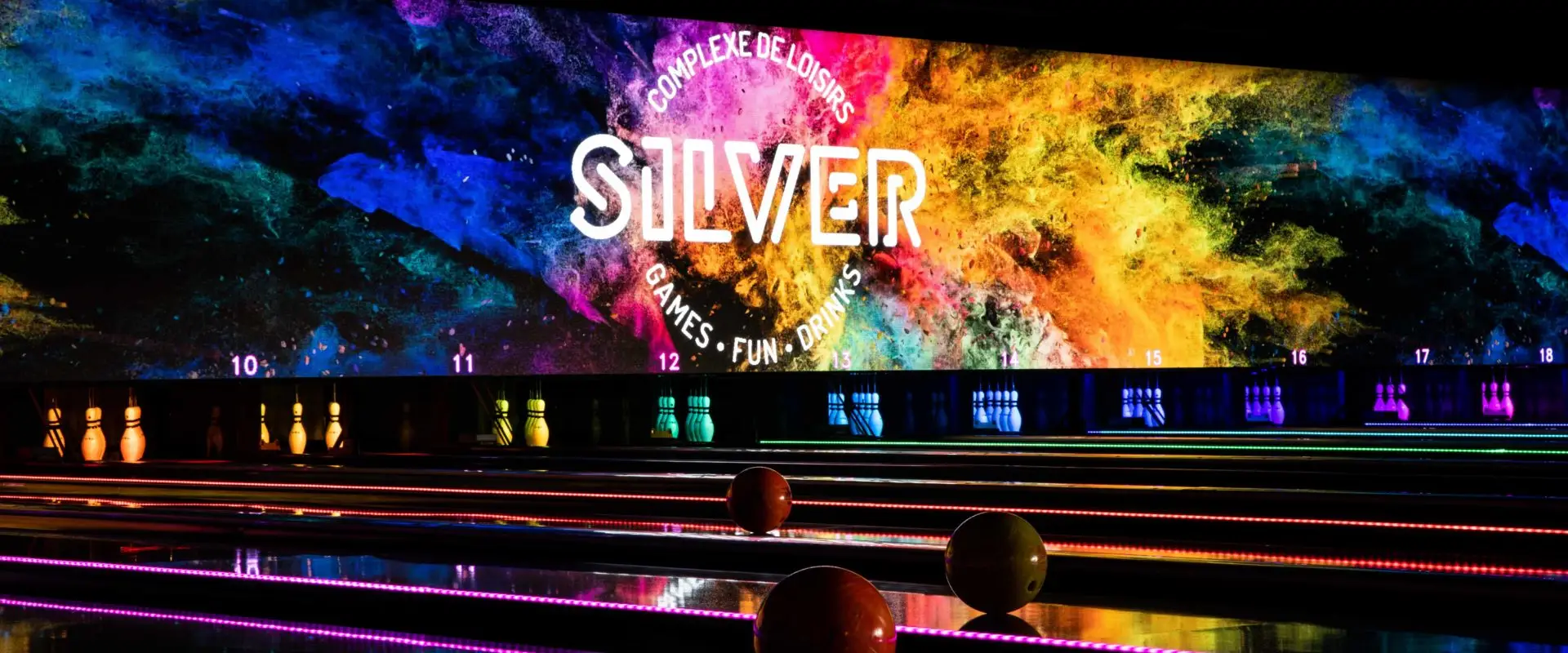 Silver Angers - Complexe de Loisirs