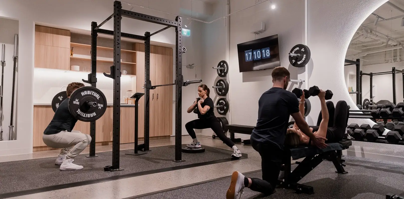 Club Crux Gym South Brisbane (South Bank)