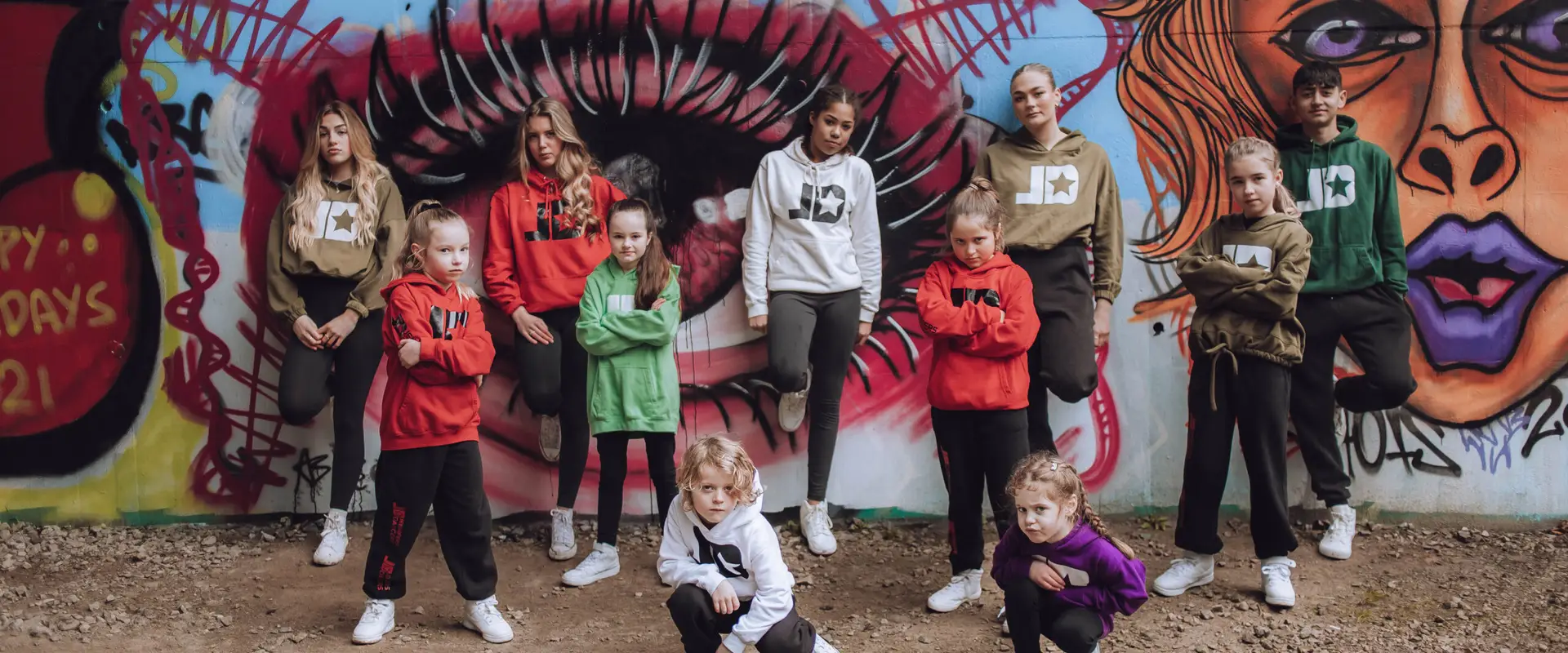 Jennifer's Dancers